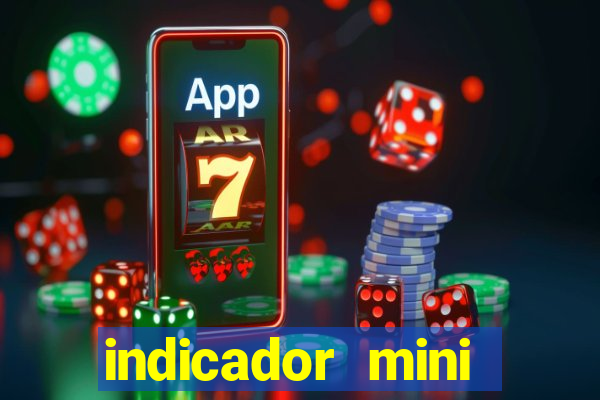 indicador mini indice b3